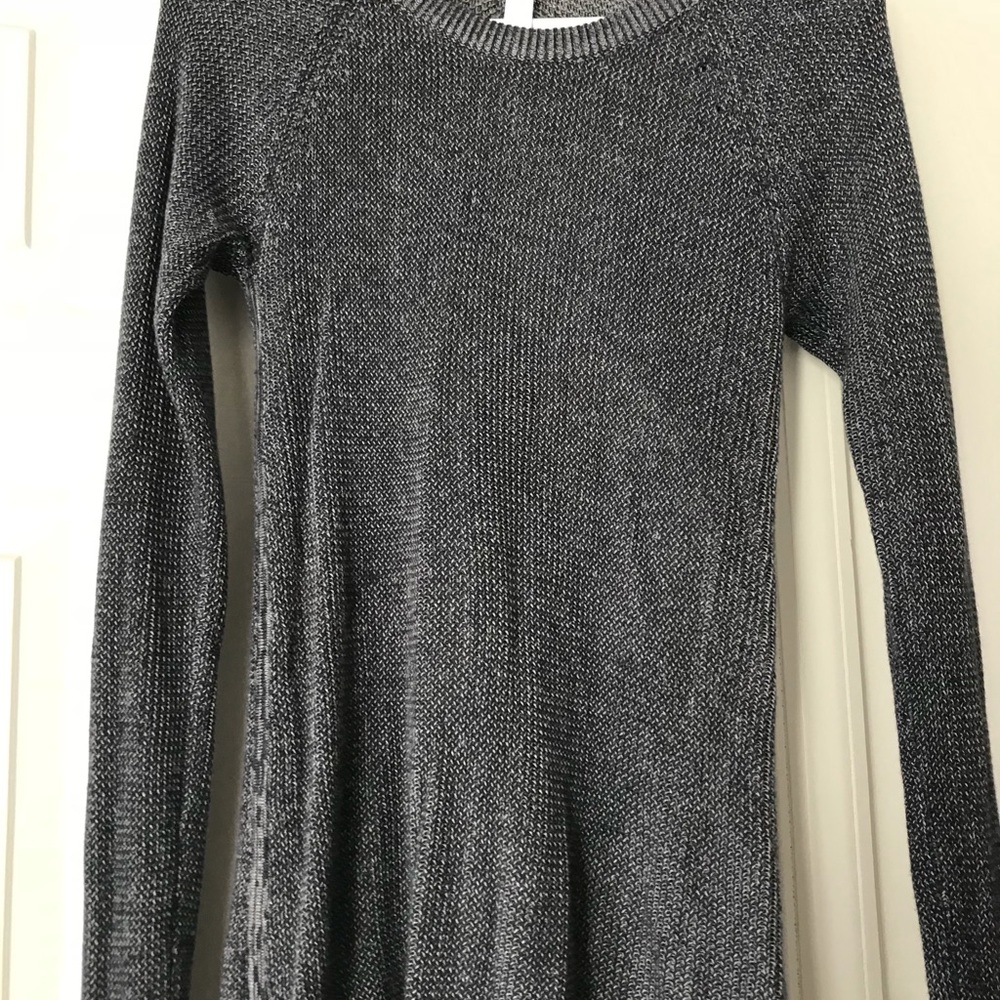 Lululemon Steel blue gray sweater from this season